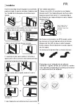 Предварительный просмотр 58 страницы Comfee 9350436 Instruction Manual