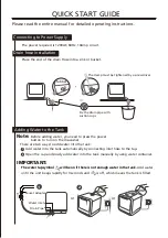 Предварительный просмотр 2 страницы Comfee CDC17P0ABB Instruction Manual