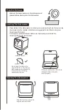 Предварительный просмотр 3 страницы Comfee CDC17P0ABB Instruction Manual