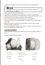 Preview for 14 page of Comfee CDC17P0ABB Instruction Manual