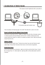 Предварительный просмотр 25 страницы Comfee CDC17P0AWW Instruction Manual