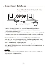 Предварительный просмотр 26 страницы Comfee CDC17P2AWW Instruction Manual