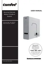 Предварительный просмотр 1 страницы Comfee CFU30R5AWW User Manual