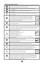 Предварительный просмотр 5 страницы Comfee CFU30R5AWW User Manual