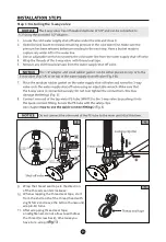 Предварительный просмотр 14 страницы Comfee CFU30R5AWW User Manual