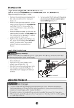 Предварительный просмотр 17 страницы Comfee CFU30R5AWW User Manual