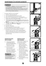 Предварительный просмотр 19 страницы Comfee CFU30R5AWW User Manual