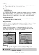 Предварительный просмотр 12 страницы Comfee CGT 60 EAA User Manual