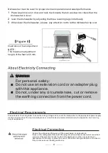 Предварительный просмотр 57 страницы Comfee CGT 60 EAA User Manual