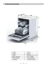 Предварительный просмотр 61 страницы Comfee CGT 60 EAA User Manual