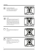 Предварительный просмотр 8 страницы Comfee CHK65UE Manual