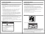 Предварительный просмотр 6 страницы Comfee CLC27N3AWW Owner'S Manual