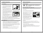 Предварительный просмотр 8 страницы Comfee CLC27N3AWW Owner'S Manual