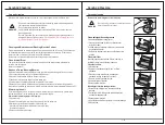 Предварительный просмотр 14 страницы Comfee CLC27N3AWW Owner'S Manual