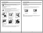 Предварительный просмотр 15 страницы Comfee CLC27N3AWW Owner'S Manual