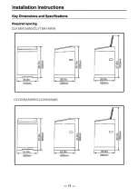 Preview for 12 page of Comfee CLV18N1AMG Owner'S Manual