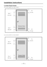 Предварительный просмотр 14 страницы Comfee CLV18N1AMG Owner'S Manual