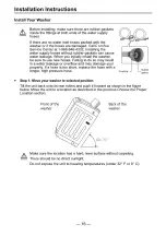 Предварительный просмотр 17 страницы Comfee CLV18N1AMG Owner'S Manual