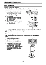 Предварительный просмотр 20 страницы Comfee CLV18N1AMG Owner'S Manual