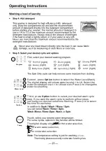 Предварительный просмотр 24 страницы Comfee CLV18N1AMG Owner'S Manual