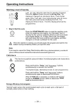 Предварительный просмотр 25 страницы Comfee CLV18N1AMG Owner'S Manual