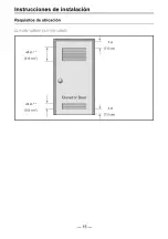 Предварительный просмотр 51 страницы Comfee CLV18N1AMG Owner'S Manual