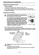 Предварительный просмотр 54 страницы Comfee CLV18N1AMG Owner'S Manual