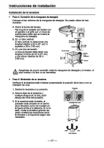 Предварительный просмотр 57 страницы Comfee CLV18N1AMG Owner'S Manual