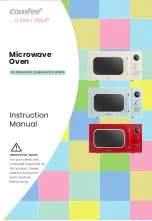 Предварительный просмотр 1 страницы Comfee CM-M091AGN Instruction Manual