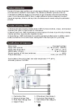 Предварительный просмотр 3 страницы Comfee CMP10 Instruction Manual