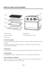 Предварительный просмотр 8 страницы Comfee CO-A101A(BK) Installation Manual