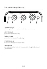 Предварительный просмотр 9 страницы Comfee CO-A101A(BK) Installation Manual