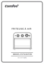 Предварительный просмотр 33 страницы Comfee CO-A101A(BK) Installation Manual