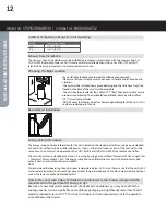 Preview for 12 page of Comfee CP05S3WBA1RCM Instruction Manual