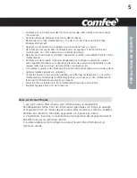 Preview for 39 page of Comfee CP05S3WBA1RCM Instruction Manual