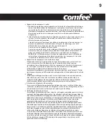 Preview for 43 page of Comfee CP05S3WBA1RCM Instruction Manual