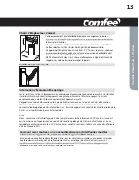 Preview for 47 page of Comfee CP05S3WBA1RCM Instruction Manual