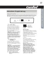 Preview for 51 page of Comfee CP05S3WBA1RCM Instruction Manual