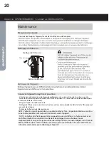 Preview for 54 page of Comfee CP05S3WBA1RCM Instruction Manual