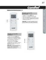 Preview for 61 page of Comfee CP05S3WBA1RCM Instruction Manual