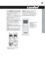 Preview for 63 page of Comfee CP05S3WBA1RCM Instruction Manual