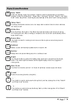 Предварительный просмотр 7 страницы Comfee CRS2010BS Instruction Manual