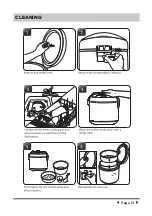 Предварительный просмотр 13 страницы Comfee CRS2010BS Instruction Manual