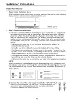 Предварительный просмотр 20 страницы Comfee CV23DPWBL0RC0 Owner'S Manual