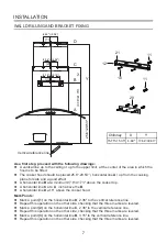 Предварительный просмотр 9 страницы Comfee CVG30W9AST User Manual