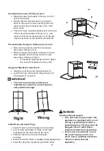 Предварительный просмотр 10 страницы Comfee CVG30W9AST User Manual