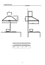 Preview for 5 page of Comfee CVP30W4AST User Manual