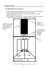 Preview for 8 page of Comfee CVP30W4AST User Manual