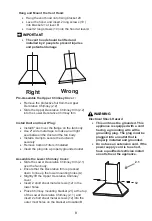 Preview for 10 page of Comfee CVP30W4AST User Manual