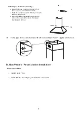 Preview for 11 page of Comfee CVP30W4AST User Manual